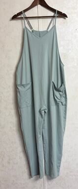Large Oversized Romper Lagenlook Boho Cottagecore Minimalist Mori Kei Casual